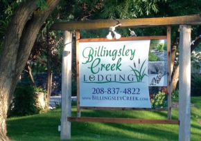Billingsley Creek, Hagerman